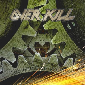 Overkill - The Grinding Wheel in the group CD / Hårdrock at Bengans Skivbutik AB (2253673)