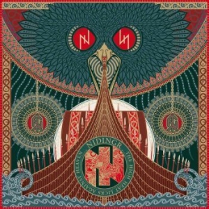 Nidingr - The High Heat Licks Against Heaven in the group CD / Hårdrock/ Heavy metal at Bengans Skivbutik AB (2253699)