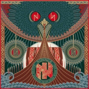 Nidingr - The High Heat Licks Against Heaven in the group CD / Hårdrock/ Heavy metal at Bengans Skivbutik AB (2253699)