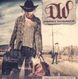 Worsnop Danny - Long Road Home The in the group CD / Upcoming releases / Hardrock/ Heavy metal at Bengans Skivbutik AB (2253703)