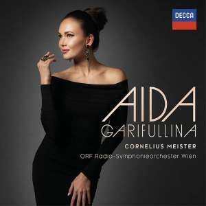 Garifullina Aida - Aida in the group CD / Klassiskt at Bengans Skivbutik AB (2253718)