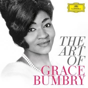 Bumbry Grace - Black Venus (8Cd+Dvd) in the group OUR PICKS / CDKLAJAZBOXSALE at Bengans Skivbutik AB (2253721)