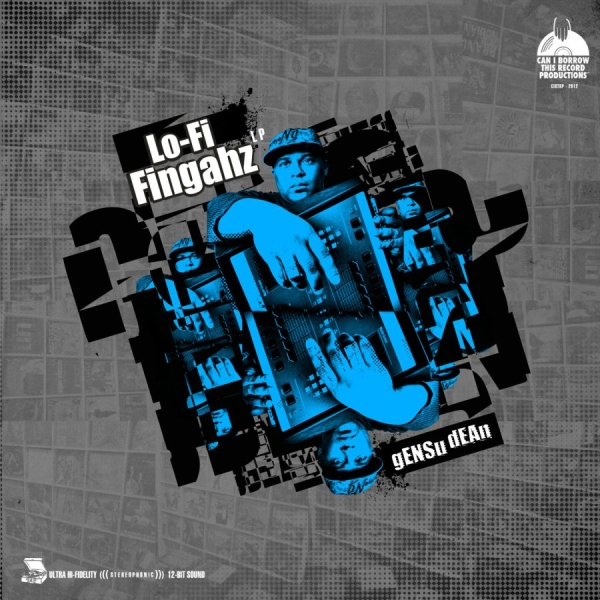 Gensu Dean - Lo-Fi Fingahz in the group CD / Bestsellers at Bengans Skivbutik AB (2253746)