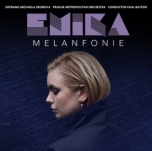 Emika - Melanfonie in the group VINYL / Pop-Rock at Bengans Skivbutik AB (2253749)