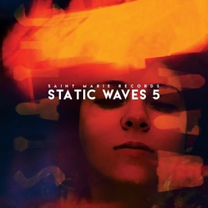 Blandade Artister - Static Waves 5 in the group CD / Rock at Bengans Skivbutik AB (2253759)