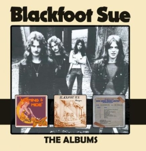 Blackfoot Sue - Albums in the group CD / Pop-Rock at Bengans Skivbutik AB (2253789)