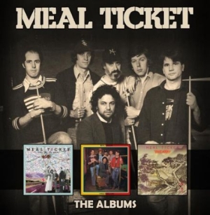 Meal Ticket - Albums in the group CD / Pop-Rock at Bengans Skivbutik AB (2253804)