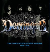 Derringer - Complete Blue Sky Albums 1976-1978 in the group CD / Rock at Bengans Skivbutik AB (2253810)