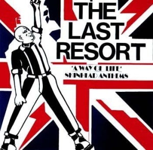 Last Resort - A Way Of Life: Skinhead Anthems in the group CD / Rock at Bengans Skivbutik AB (2253850)