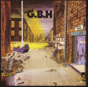 G.B.H - City Baby Attacked By Rats in the group OUR PICKS / Friday Releases / Friday the 12th Jan 24 at Bengans Skivbutik AB (2253875)