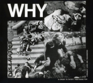 Discharge - Why? in the group CD / Pop-Rock at Bengans Skivbutik AB (2253920)