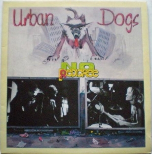 Urban Dogs - No Pedigree in the group CD / Rock at Bengans Skivbutik AB (2253924)