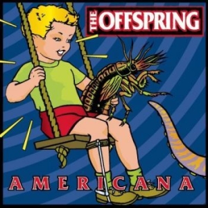 Offspring - Americana in the group CD / Pop-Rock,Punk at Bengans Skivbutik AB (2255083)