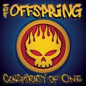 Offspring - Conspiracy Of One in the group CD / Pop-Rock,Punk at Bengans Skivbutik AB (2255084)