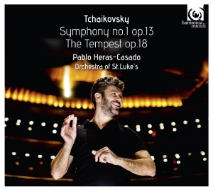 Tchaikovsky Pyotr Ilyich - Symphony No.1 Op.13/Tempest Op.18 in the group CD / Klassiskt,Övrigt at Bengans Skivbutik AB (2255096)
