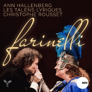 Hallenberg Ann - Farinelli Manuscript in the group OUR PICKS / Classic labels / Harmonia Mundi at Bengans Skivbutik AB (2255104)