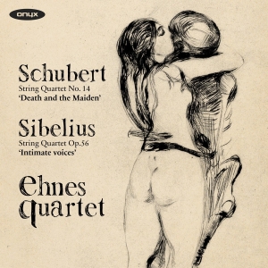 Ehnes Quartet - String Quartet No 14 String Quarte in the group Externt_Lager /  at Bengans Skivbutik AB (2255105)