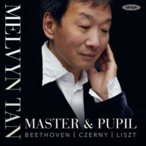 Tan Melvyn - Master & Pupil in the group Externt_Lager /  at Bengans Skivbutik AB (2255108)