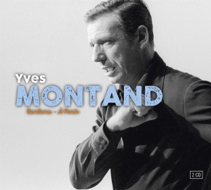Yves Montand - Barbara in the group CD / Elektroniskt,Pop-Rock,Övrigt at Bengans Skivbutik AB (2255123)
