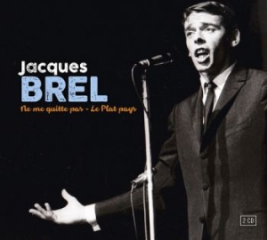 Brel Jacques - Ne Me Quitte Pas in the group CD / Elektroniskt,Pop-Rock,Övrigt at Bengans Skivbutik AB (2255125)