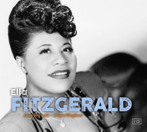 Ella Fitzgerald - Love For Sale in the group CD / Jazz at Bengans Skivbutik AB (2255128)