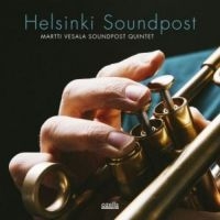 Vesala Martti And Soundpost Quintet - Helsinki Soundpost in the group CD at Bengans Skivbutik AB (2255597)