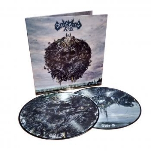 Entombed A.D. - Back To The Front (2 Lp Pic Gatefol in the group Minishops / Entombed at Bengans Skivbutik AB (2255601)
