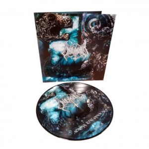 Unleashed - Across The Open Sea (Lp Pic Gatefol in the group VINYL / Hårdrock at Bengans Skivbutik AB (2255605)