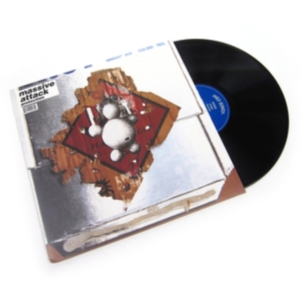 Massive Attack - Protection (Vinyl) in the group OUR PICKS / Bengans Staff Picks / Handpicked hip-hop through the years at Bengans Skivbutik AB (2255621)