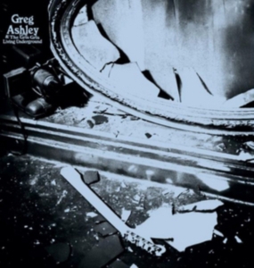 Greg Ashley - Living Underground in the group VINYL / Pop-Rock at Bengans Skivbutik AB (2255631)