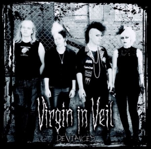 Virgin In Veil - Deviance in the group CD / Rock at Bengans Skivbutik AB (2255700)
