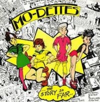 Mo-Dettes - Story So Far: Expanded Edition in the group CD / Pop-Rock at Bengans Skivbutik AB (2255724)