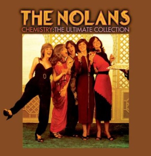 Nolans - Chemistry - Ultimate Collection - D in the group CD / Pop-Rock at Bengans Skivbutik AB (2255727)