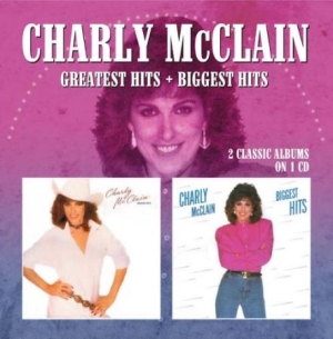 Mcclain Charly - Greatest Hits / Biggest Hits in the group OUR PICKS / Weekly Releases / Week 14 / CD Week 14 / COUNTRY at Bengans Skivbutik AB (2255740)