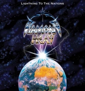 Diamond Head - Lightning To The Nations - The Whit in the group OUR PICKS / Most wanted classics on CD at Bengans Skivbutik AB (2255746)