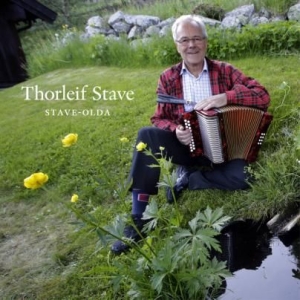 Stave Thorleif - Stave-Olda in the group CD / Pop at Bengans Skivbutik AB (2255794)
