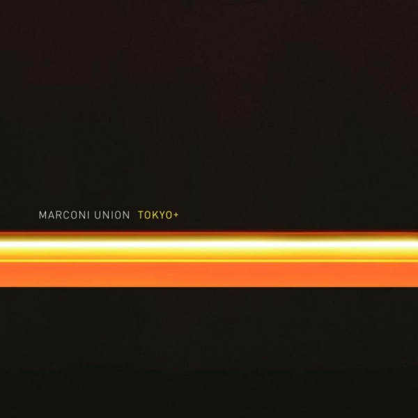 Marconi Union - Tokyo+ in the group CD / Bestsellers at Bengans Skivbutik AB (2255823)