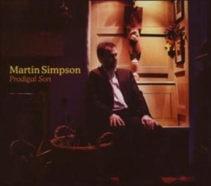 Simpson Martin - Prodigal Son in the group CD / Elektroniskt at Bengans Skivbutik AB (2255840)