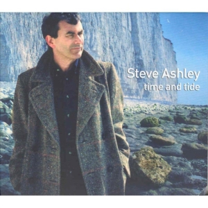 Ashley Steve - Time And Tide in the group CD / Elektroniskt,World Music at Bengans Skivbutik AB (2255842)
