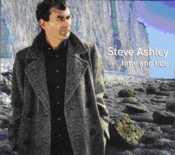 Ashley Steve - Time And Tide in the group CD / Worldmusic/ Folkmusik at Bengans Skivbutik AB (2255842)