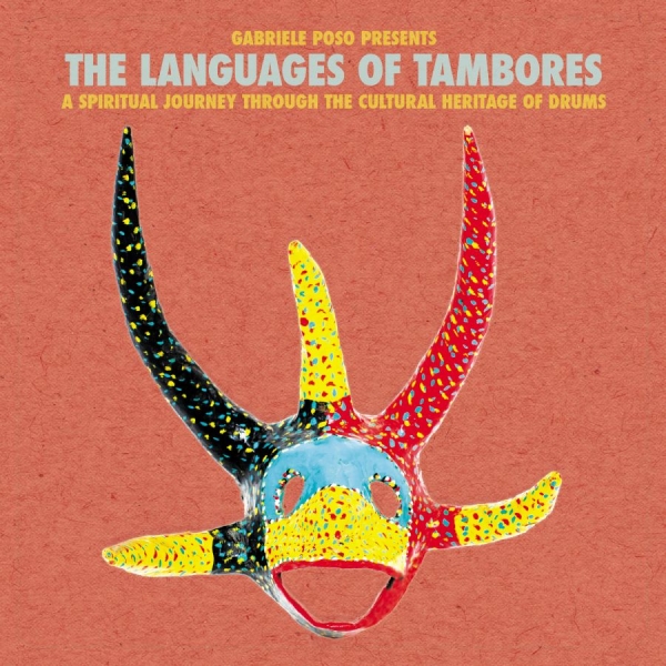 Various Artists - Language Of Tambores (Gabriele Pos in the group VINYL / Bestsellers at Bengans Skivbutik AB (2255851)