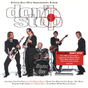 Status Quo - Don't Stop - Expanded in the group Minishops / Status Quo at Bengans Skivbutik AB (2255852)