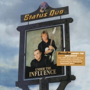 Status Quo - Under The Influence - Expanded in the group Minishops / Status Quo at Bengans Skivbutik AB (2255853)
