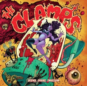 Clamps - Blend, Shake, Swallow in the group CD / Rock at Bengans Skivbutik AB (2255892)
