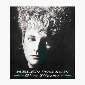 Watson Helen - Blue Slipper in the group CD / Elektroniskt at Bengans Skivbutik AB (2255902)