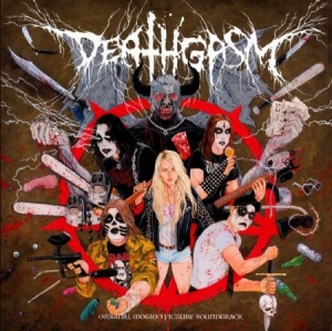 Filmmusik - Deathgasm in the group VINYL / Film/Musikal at Bengans Skivbutik AB (2255909)