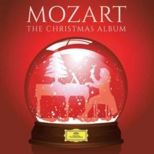 Blandade Artister - Mozart - The Christmas Album in the group CD / CD Christmas Music at Bengans Skivbutik AB (2256564)