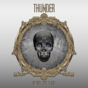 Thunder - Rip It Up i gruppen CD / Kommande / Hårdrock/ Heavy metal hos Bengans Skivbutik AB (2257735)