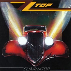 Zz Top - Eliminator (Vinyl Rocktober) in the group VINYL / Rock at Bengans Skivbutik AB (2257767)