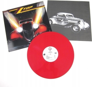 Zz Top - Eliminator (Ltd Red Vinyl Rocktober) in the group VINYL / Pop-Rock at Bengans Skivbutik AB (2257767)